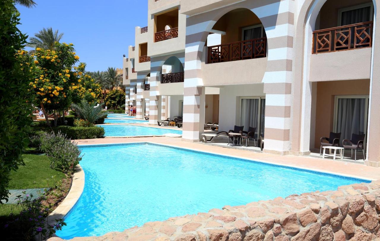 שארם א-שייח Rehana Royal Beach Resort - Aquapark & Spa - Family & Couples Only - Premium Ultra All-Inclusive 24H מראה חיצוני תמונה