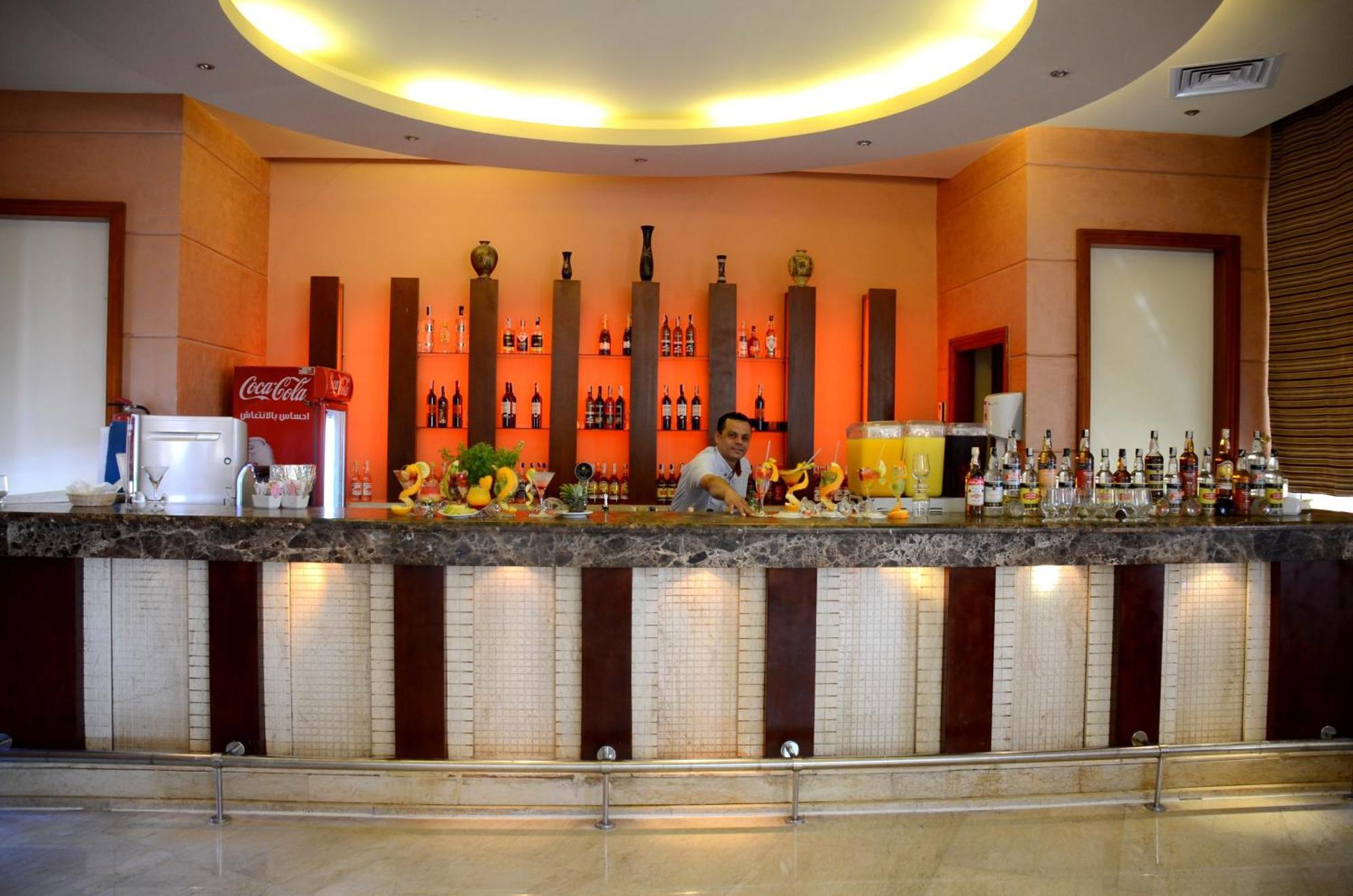 שארם א-שייח Rehana Royal Beach Resort - Aquapark & Spa - Family & Couples Only - Premium Ultra All-Inclusive 24H מראה חיצוני תמונה