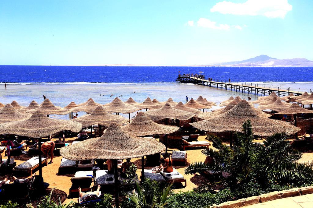 שארם א-שייח Rehana Royal Beach Resort - Aquapark & Spa - Family & Couples Only - Premium Ultra All-Inclusive 24H מראה חיצוני תמונה