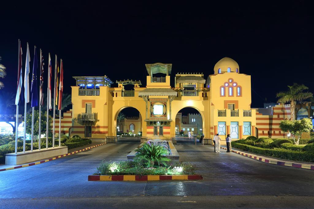 שארם א-שייח Rehana Royal Beach Resort - Aquapark & Spa - Family & Couples Only - Premium Ultra All-Inclusive 24H מראה חיצוני תמונה