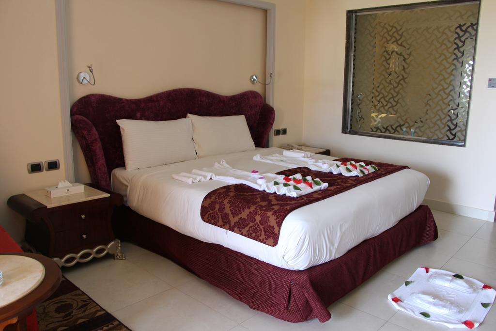 שארם א-שייח Rehana Royal Beach Resort - Aquapark & Spa - Family & Couples Only - Premium Ultra All-Inclusive 24H חדר תמונה