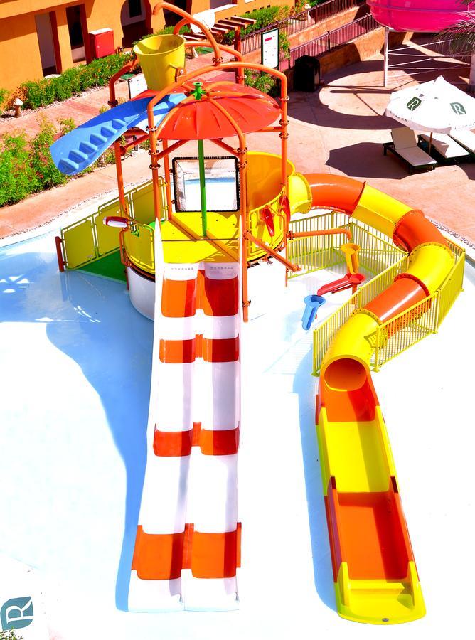 שארם א-שייח Rehana Royal Beach Resort - Aquapark & Spa - Family & Couples Only - Premium Ultra All-Inclusive 24H מראה חיצוני תמונה