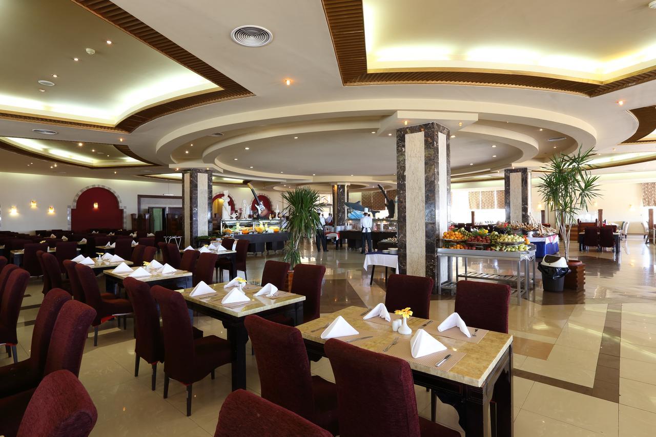 שארם א-שייח Rehana Royal Beach Resort - Aquapark & Spa - Family & Couples Only - Premium Ultra All-Inclusive 24H מראה חיצוני תמונה