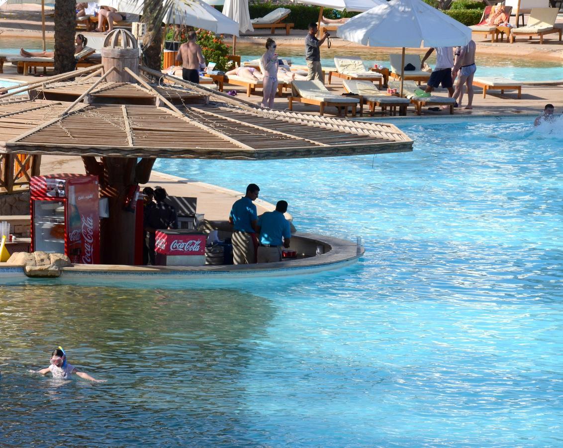 שארם א-שייח Rehana Royal Beach Resort - Aquapark & Spa - Family & Couples Only - Premium Ultra All-Inclusive 24H מראה חיצוני תמונה